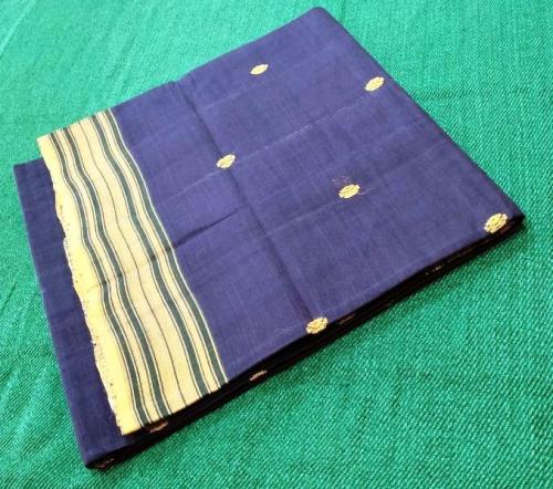 ARUPPUKOTTAI 60S COTTON SAREES WITH BLOUSE